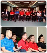 <b>美宜佳&百淬&薪火阵营跨界合作,共享健康便利新生活</b>